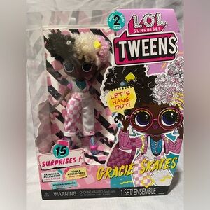 L.O.L. Surprise! Tweens Gracie Skates Doll